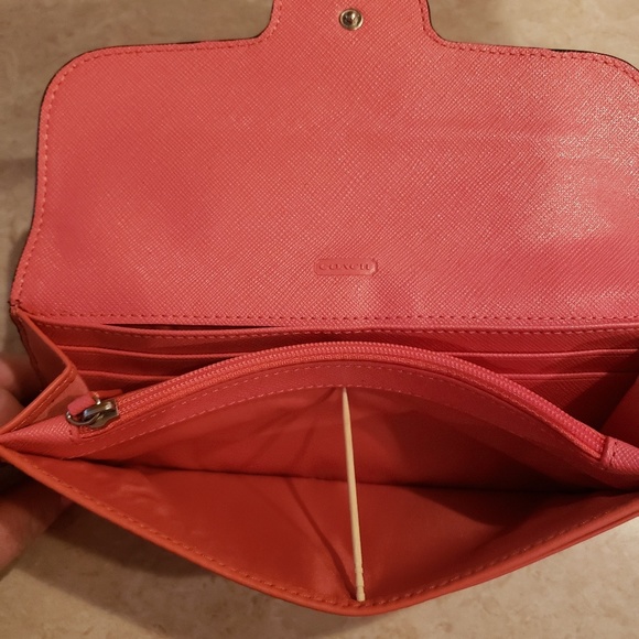 Coach wallet - Picture 4 of 6